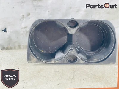 Portavasos con consola central Porsche Cayenne 2003-2010 OEM Foto 1 de 4