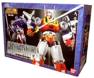 Bandai Soul of Chogokin GX-39 BaikanFu - Picture 1 of 12