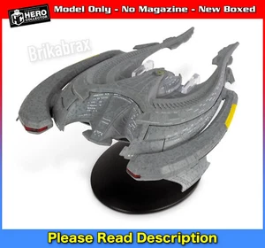 Star Trek Starships Collection Son'a Flagship Modelo Eaglemoss NUEVO Sin Revista - Imagen 1 de 10