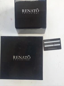 Original Renato Watch Box - Picture 1 of 3