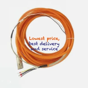 1PZ Nuovo 2090-CPBM7DF-16AA20 Cavo di Alimentazione Servo 20M - Foto 1 di 1