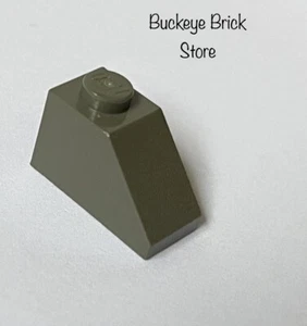 Lego dunkelgrau 45 2x1 Schräge-Menge 8-10030 6080 6991 4483 6079 6940 - Bild 1 von 3