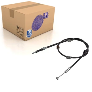 Cable de freno trasero izquierdo compatible con Honda Jazz II OE 47560SAAJ53 impresión azul ADH246141 - Imagen 1 de 3
