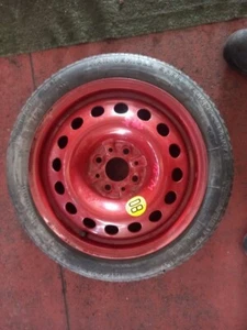 Spare Wheel Fiat Alfa Romeo 145 4 Holes - 15 " - 4J 15H2 ET35 - W-24 Used - Picture 1 of 9