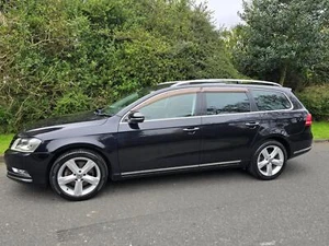VOLKSWAGEN PASSAT 1.4 TSI BlueMotion Tech HIGHLINE AUTOMATIC -ESTATE- 5DR-2012 - Picture 1 of 15
