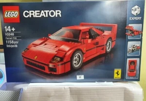 LEGO Creator Expert: Ferrari F40 10248, Unopened - Picture 1 of 3
