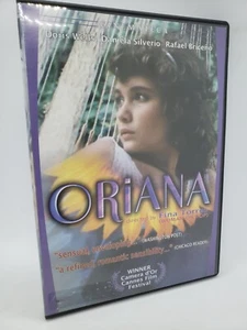 Oriana DVD (1985) Award Winning Rare OOP Venezuelan Drama. Very Good Condition! - Picture 1 of 3