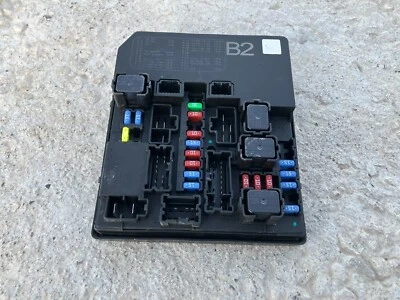 Nissan Cube 2010 2011 2012 módulo de alimentación IPDM computadora BCM OEM 184B7-1FC1A OEM Foto 1 de 4