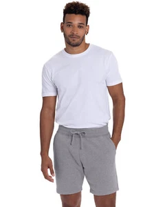 Next Level Apparel Unisex Fleece Sweatshort - 9903 - Picture 1 of 4