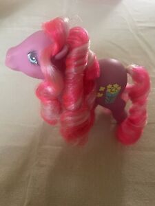 my little pony mein kleines pony g1 Caramel Crunch/Knusperchen Candy Cane Pony 