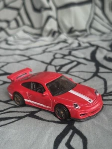 Hot Wheels 911 Porsche GT3 RS coleccionable escala 1:64 - Imagen 1 de 5