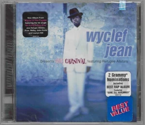 Wyclef Jean Presents The Carnival (CD 1997 Sony) New and Sealed - Picture 1 of 3