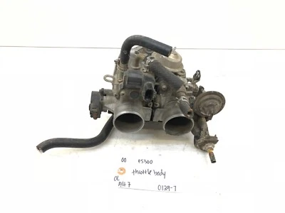 99 00 01 1999 2000 2001 LEXUS ES300 OEM CORPO DO ACELERADOR MONTAGEM CARCAÇA  - Imagem 1 de 4