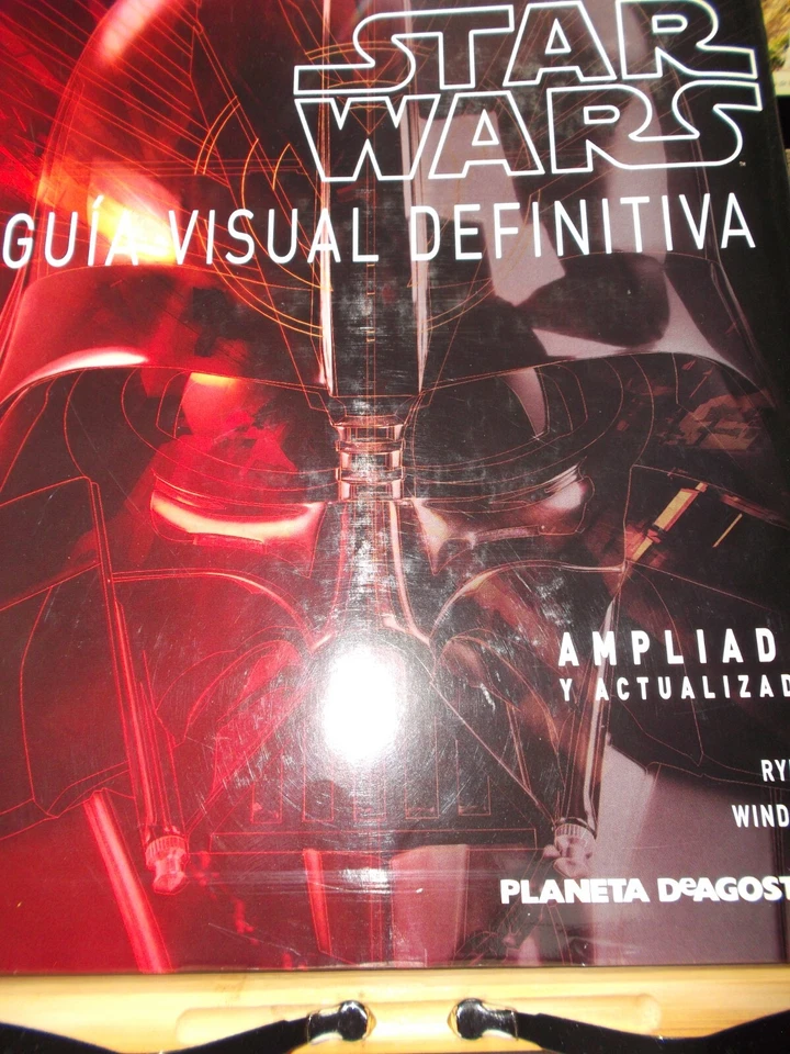 GUIA VISUAL DEFINITIVA STAR WARS 2012 - Imagen 1 de 3