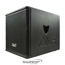 AVE Bassboy 12 Inch PA Powered Subwoofer 600w DJ Pro Crossover Club Installation