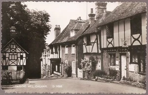 Unused Postcard - Taylors Hill Chilham Kent - Foto 1 di 2