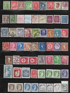 Worldwide Stamp Packet Lot of 60 off paper Stamps World Wide Collection used - Picture 1 of 1