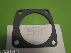 Harley Davidson Engine NOS Base Gasket K XL XLH OEM p/n 16774-57 CCI p/n 12-068 - Picture 1 of 1