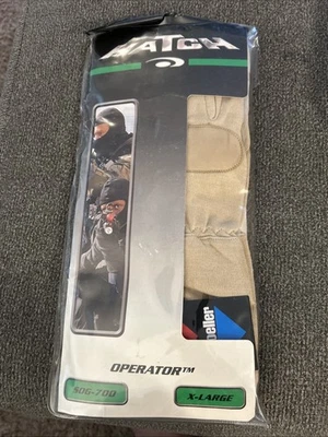 Guantes tácticos Hatch Operator SOG-700 XL bronceado del desierto Foto 1 de 4