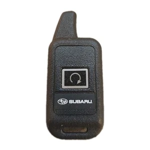 Subaru GOH-PCMINI-2W2 OEM Keyless Remote Car Starter Key Fob Entry H001SSG461 - Picture 1 of 2