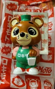SDCC 2025 - Rokimoto Dreams Green Mapache LE 100 Chase - Picture 1 of 9