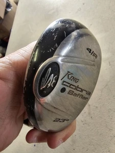 King Cobra Baffler DWS 23*-4/R Hybrid/NV HL Aldila Regular Flex Graphit/RH - Bild 1 von 5