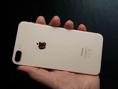 Apple iPhone 8 PLUS  256 GB  GOLD (Oro)   Batteria 100%  Grado A+++  COME NUOVO - Immagine 1 di 4