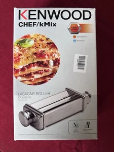 Kenwood Lasagne Roller Walze Zubehör CHEF und kMix KAX980ME neu OVP - Bild 1 von 5