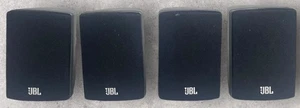 JBL 135SISAT Heimkino Stereo Satelliten Lautsprecher System 4er Set - Bild 1 von 7