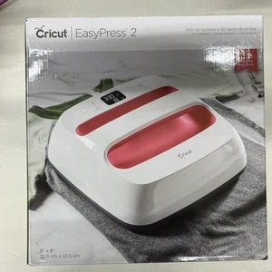 Cricut Heat Press Machine EasyPress 2 - Picture 1 of 6