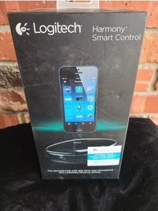 Logitech 915-000194 Harmony Smart Remote Control - Picture 1 of 5