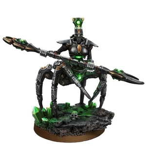 NECROCYBORG BLACK WIDOW LADY OF DESTRUCTION - Bild 1 von 7