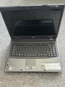 Acer TravelMate 5530G Spares Repairs Spec On Laptop - Picture 1 of 5