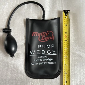 Menge 7 Pumpenkeil Auto Einstieg Werkzeuge Neu - Bild 1 von 6