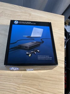 HP 65W Slim AC Adapter H6Y82AA#ABA Sealed New In Box - Picture 1 of 5