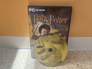 Harry Potter and the Chamber of Secrets (PC CD) English Disc French Case Working - Picture 1 of 10