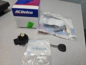 New Genuine ACDelco GM 23237274 ORIGINAL Ignition Lock Switch Cylinder Assembly - Picture 1 of 3