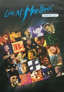 Various Live At Montreux 2008 Sampler - DVD - Bild 1 von 2
