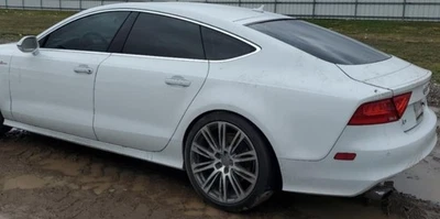 Airbag cortina techo pasajero derecho Audi A7 Quattro 2012-2015 fabricante de equipos originales Foto 1 de 4