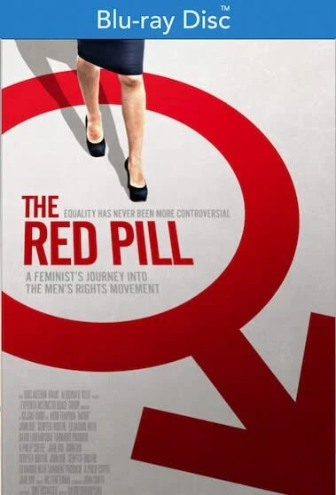 Red Pill, The (Blu-ray) Documentary Cast (US IMPORT) - Image 1 of 1