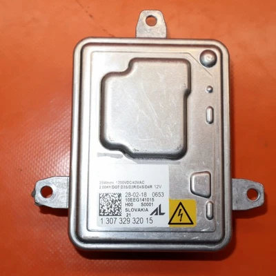 MASERATI GHIBLI XENON CONTROL MODULE HEADLIGHT UNIT 2014-2018 130732932015 OEM - Image 1 of 4