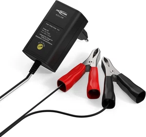 ALCS 2-12/0.4 - Caricatore per Batteria Auto Scooter Motocicletta Batterie Piomb - Foto 1 di 12