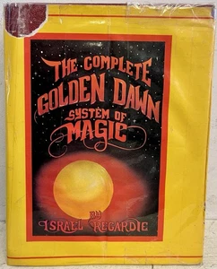 The COMPLETE GOLDEN DAWN SYSTEM of MAGIC Israel Regardie 1990 4th Ed OCCULT - Bild 1 von 16