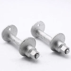 Front Control Arm Camber Bolt 48409-35050 48452-35020 Eccentric Adjustment - Picture 1 of 11