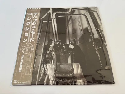 [LP] Depeche Mode - People Are People w/OBI P-13097 Japan vinyl Foto 1 de 3