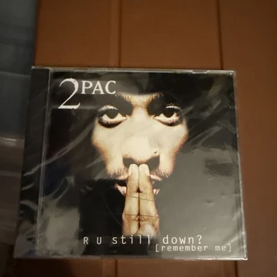 2Pac - R U Still Down [New CD] Clean Double Album Factory Sealed - Image 1 of 2