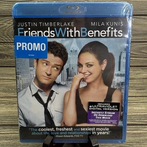 Friends with Benefits (Blu-ray Disc, 2011) - NEW - Picture 1 of 2