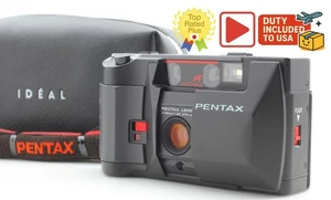 [ Almost MINT ] Pentax PC35 AF-M DATE Point & Shoot 35mm Film Camera From JAPAN - Picture 1 of 13