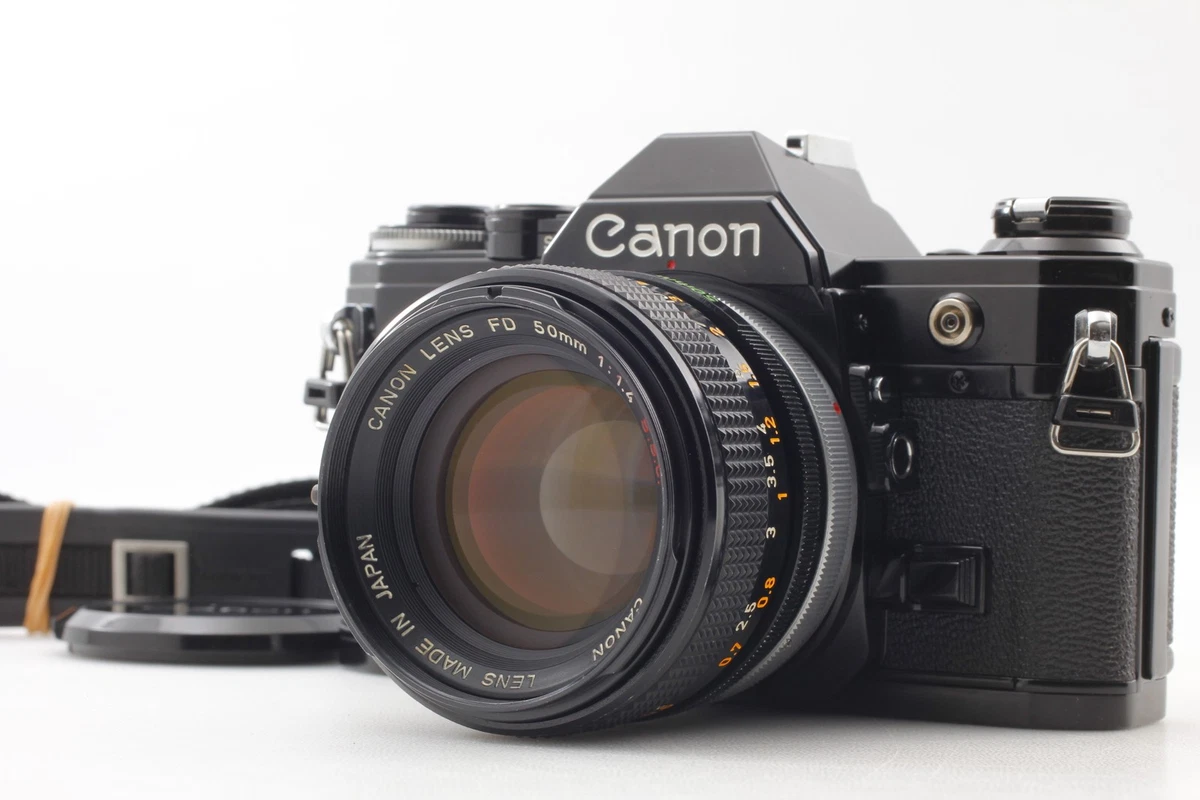 Canon AE-1 50 mm Film Cameras for sale | eBay