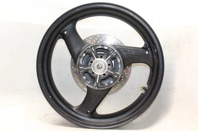 04-09 SUZUKI GS500F OEM REAR BACK WHEEL RIM - Image 1 of 4